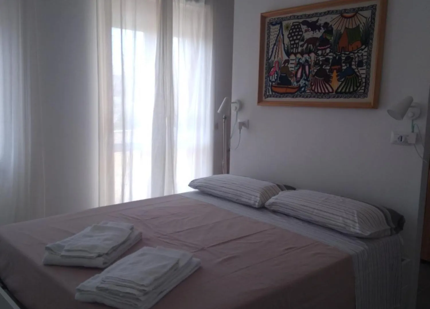 公寓 Appartamento Zia Milena 阿尔盖罗 意大利