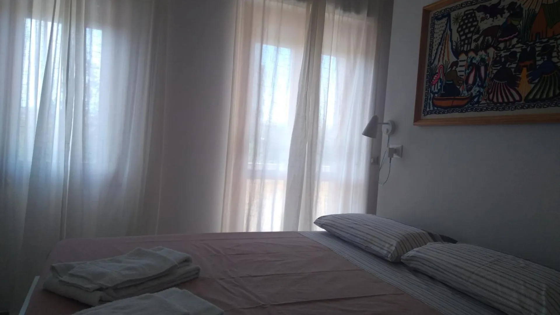 公寓 Appartamento Zia Milena 阿尔盖罗